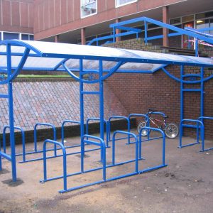 Ridings Cycle Shelter