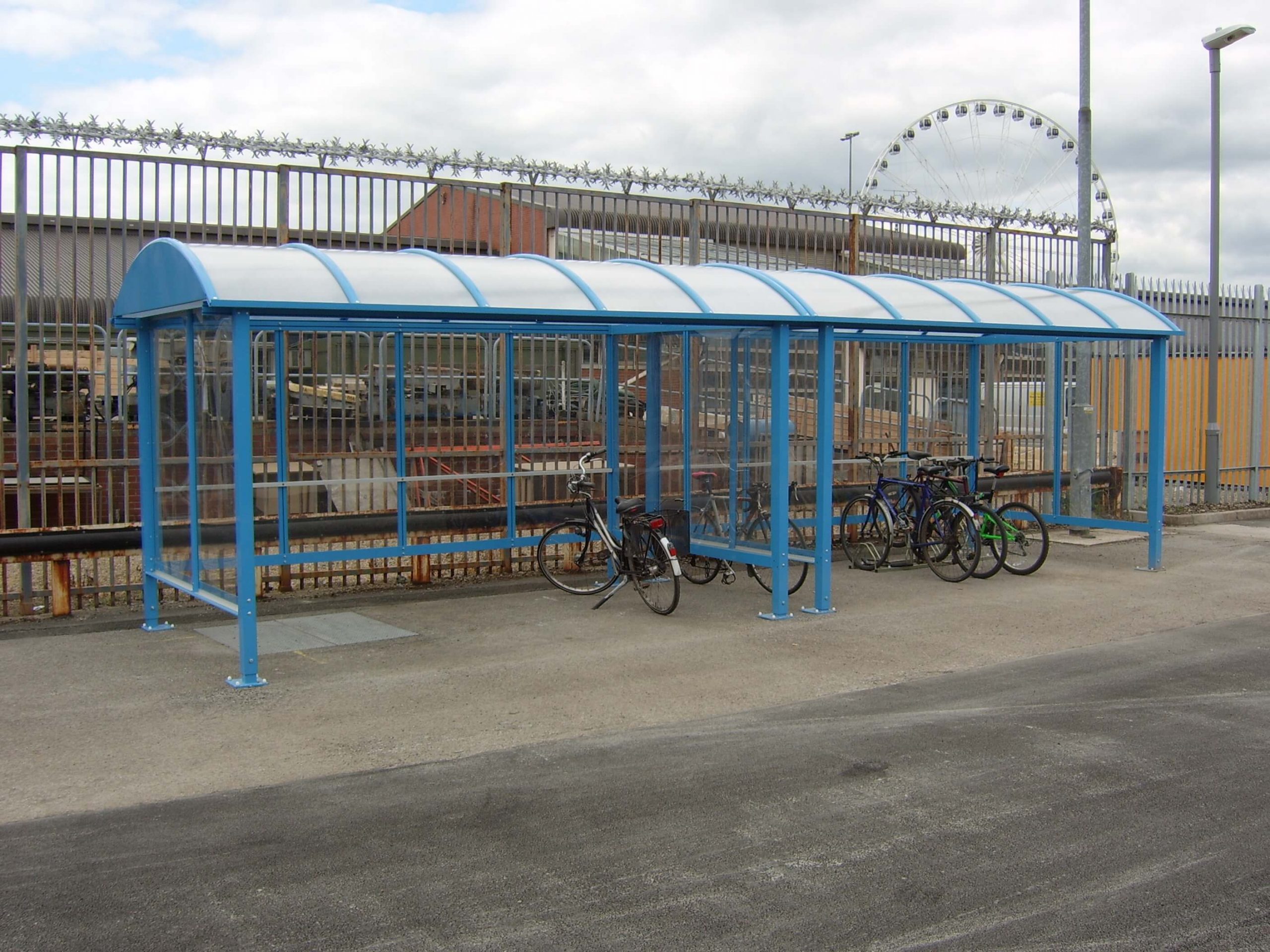 HD Cycle Shelter