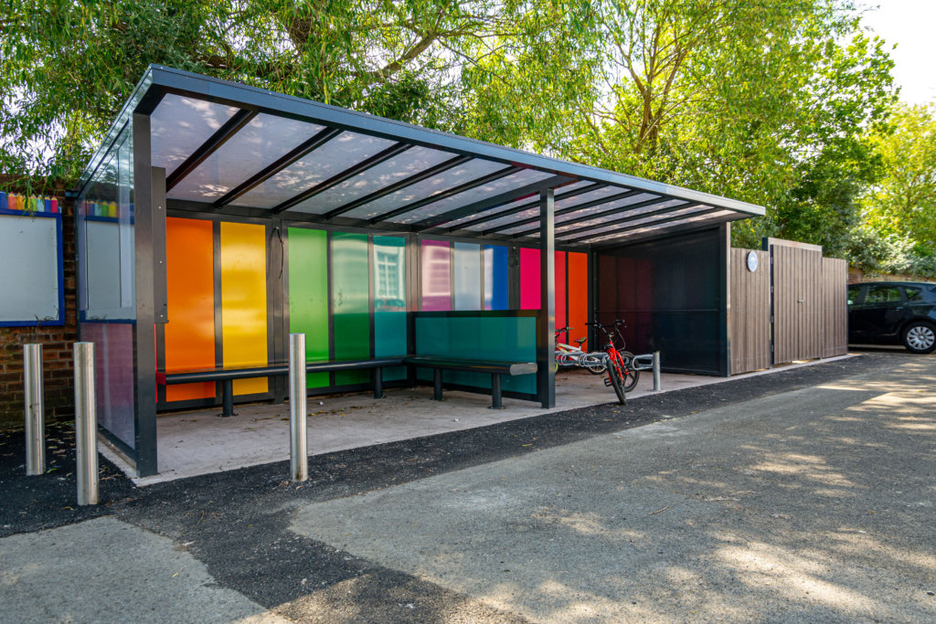 What is a nursery school canopy?