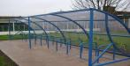 Dewsbury Cycle Shelter
