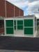 5mtr x 4mtr mono Pitch Bin Store