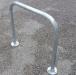 Single Sheffield Cycle Hoop