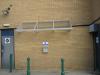 3Mtr Wall Mounted Smoking Canopy