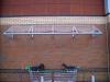 4Mtr Wall Mounted Smoking Canopy
