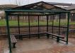 4mtr x 3mtr Girvan Shelter