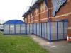 Enclosed Smoking Shelter
