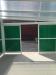 Mono Pitched Bin Store
