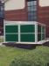 Mono Pitched Bin Store