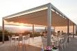 The Velarium Retractable Roof Canopy