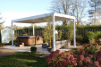 Algarve Louvered Canopy