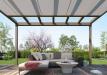 Terrazza Pure Glass Canopy