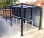 Mono Cycle Shelter