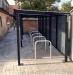 Mono Cycle Shelter